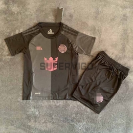 Camiseta Inter Miami Segunda Equipación 2025/2026 Niño Kit