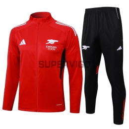 Chandal Arsenal 2025/2026 Rojo