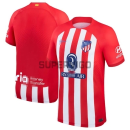 Equipación Atlético Madrid, Camiseta Atlético Madrid