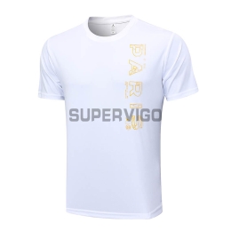 Camiseta de Entrenamiento PSG 2023/2024 Blanco