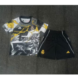 Camiseta Real Madrid x Marvel 2025/2026 Edición Especial Niño Kit