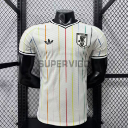 Camiseta Japón Segunda Equipación Mundial 2026 Blanco (EDICIÓN JUGADOR)