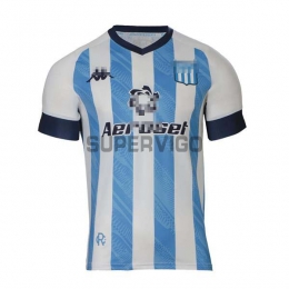 Camiseta Racing Club Primera Equipación 2021/2022