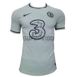 Maillot Chelsea FC 2023/2024 Vert Clair (PLAYER EDITION)