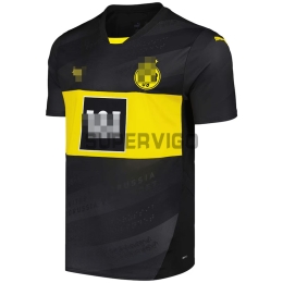 Camiseta Borussia Dortmund Segunda Equipación 2024/2025