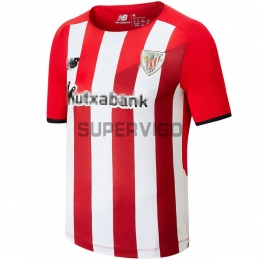 Camiseta Athlétic Bilbao Primera Equipación 2021/2022