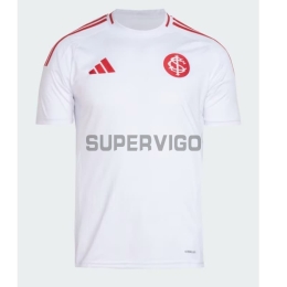 Camiseta SC Internacional Segunda Equipación 2025/2026 Blanco