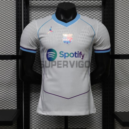 Camiseta Barcelona 2026/2027 Edición Especial Blanco (EDICIÓN JUGADOR)