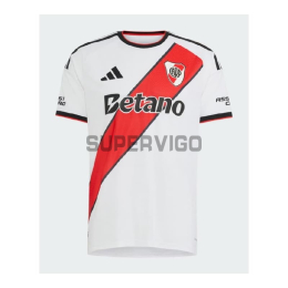 Camiseta River Plate Primera Equipación 2026/2027 Blanco