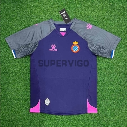 Camiseta Espanyol Segunda Equipación 2024/2025