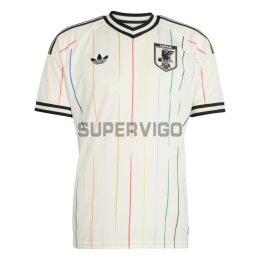 Camiseta Japón Segunda Equipación Mundial 2026 Blanco