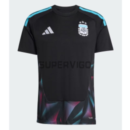 Camiseta de Portero Argentina 2026 Negro