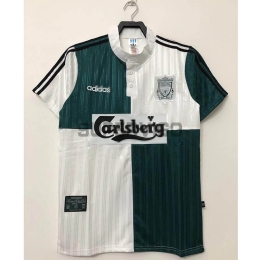 Camiseta Liverpool Segunda Equipación Retro 1995/96