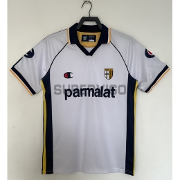 Camiseta Parma Calcio Segunda Equipación Retro 2003/04