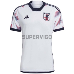 Camiseta Japón Segunda Equipación 2022 Mundial