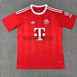 Camiseta Bayern Múnich 2025/2026 Rojo