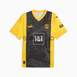 Camiseta Borussia Dortmund 2023/2024 Especial Edición Negro