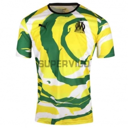 Camiseta Olympique Marsella &amp; Senegal 2020/2021