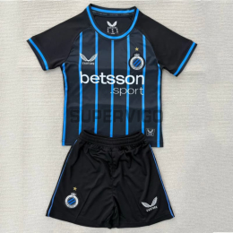 Camiseta Brujas Primera Equipación 2025/2026 Negro Niño Kit