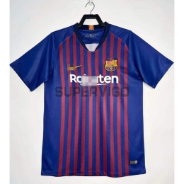 Camiseta Barcelona Primera Equipación Retro 2018/19