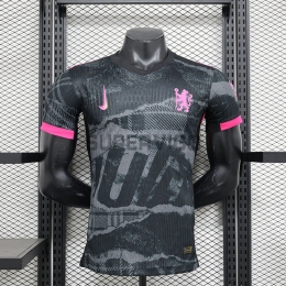 Camiseta Chelsea FC Tercera Equipación 2024/2025 (EDICIÓN JUGADOR)
