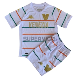 Venezia FC Kid's Soccer Jersey Away Kit 2022/2023