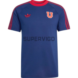 Camiseta de Portero Universidad de Chile 2026/2027 Azul