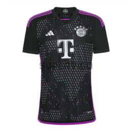 Camiseta Bayern Múnich Segunda Equipación 2023/2024 (EDICIÓN JUGADOR)