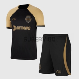 Camiseta Lisboa Tercera Equipación 2023/2024 Niño Kit