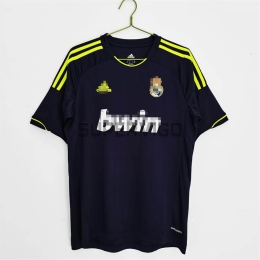 Camiseta Real Madrid Segunda Equipación Retro 2012/13