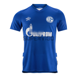 Camiseta Schalke 04 Primera Equipación 2021/2022