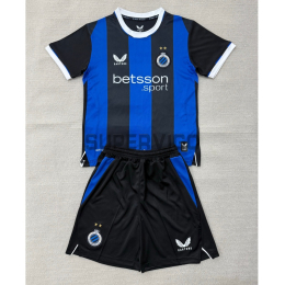Camiseta Brujas Tercera Equipación 2026/2027 Azul/Negro Niño Kit