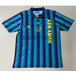 Camiseta Ajax de Ámsterdam Segunda Equipación Retro 1993/94