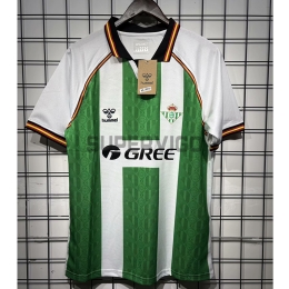 Camiseta Real Betis 2025/2026 Verde/Blanco