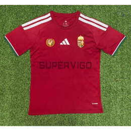 Camiseta Hungría 2026 Rojo