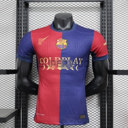Camiseta Barcelona Primera Equipación Especial Edición 2024/2025 (EDICIÓN JUGADOR)