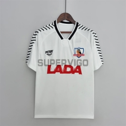 Camiseta Colo-Clolo Primera Equipación Retro 1992