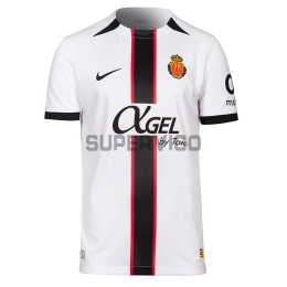 Camiseta RCD Mallorca Segunda Equipación 2025/2026 Blanco