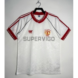 Camiseta Manchester United Segunda Equipación Retro 1990/91 La Final