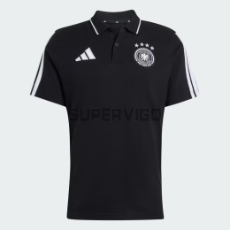 Polo Alemania 2026 Negro