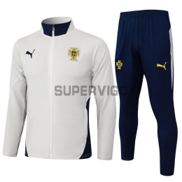 Chandal Portugal 2025/2026 Blanco Roto