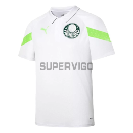 Polo Palmeiras 2023/2024 Blanco