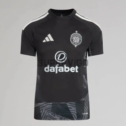 Camiseta de Portero Celtic 2026/2027 Negro