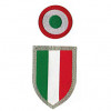 Italy Circle and Scudetto (€1.50)