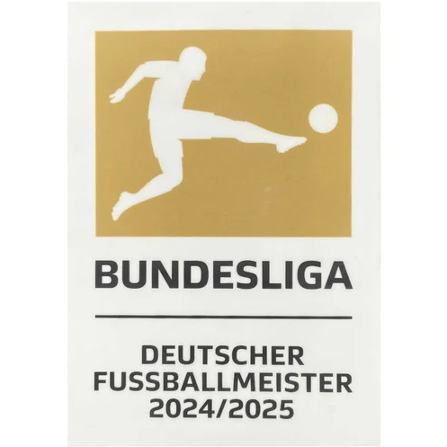 Campeón de Bundesliga 24-25 (1,50 €)