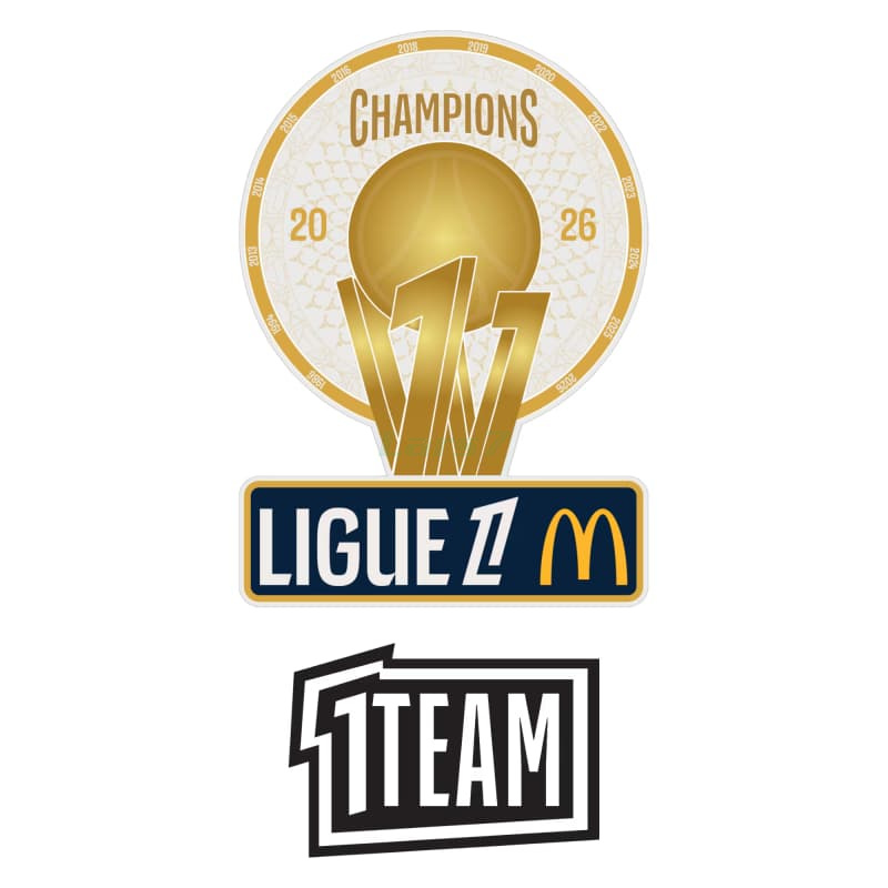 Ligue 1 Champion 25-26 & 1Team (3,00 €)