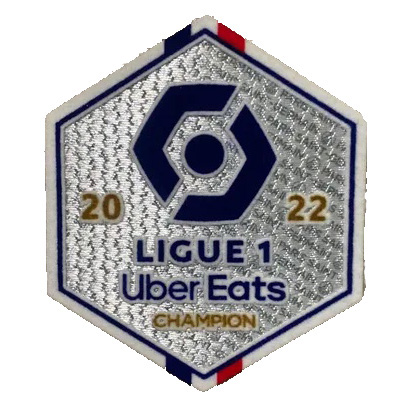 Ligue 1 Champion PSG (1,50 €)