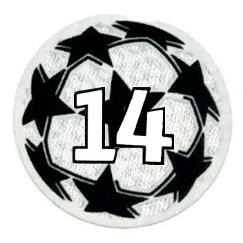 UCL-14 (€1.50)