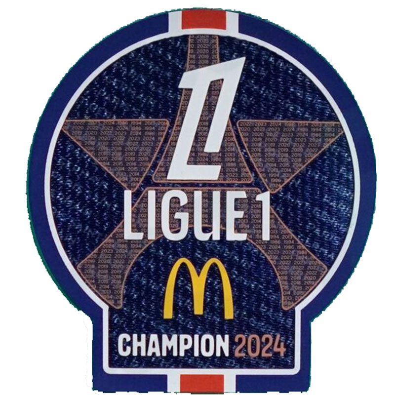 Ligue 1 Champion 2024 PSG (1,50 €)