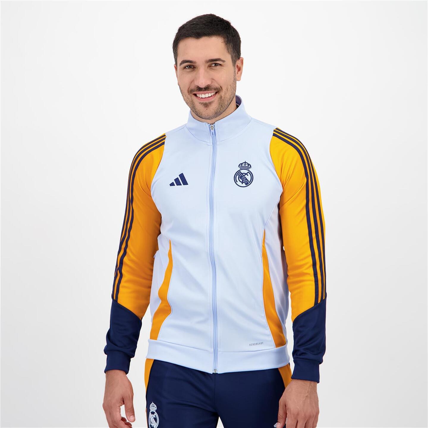 ROPA DE ENTRENAMIENTO